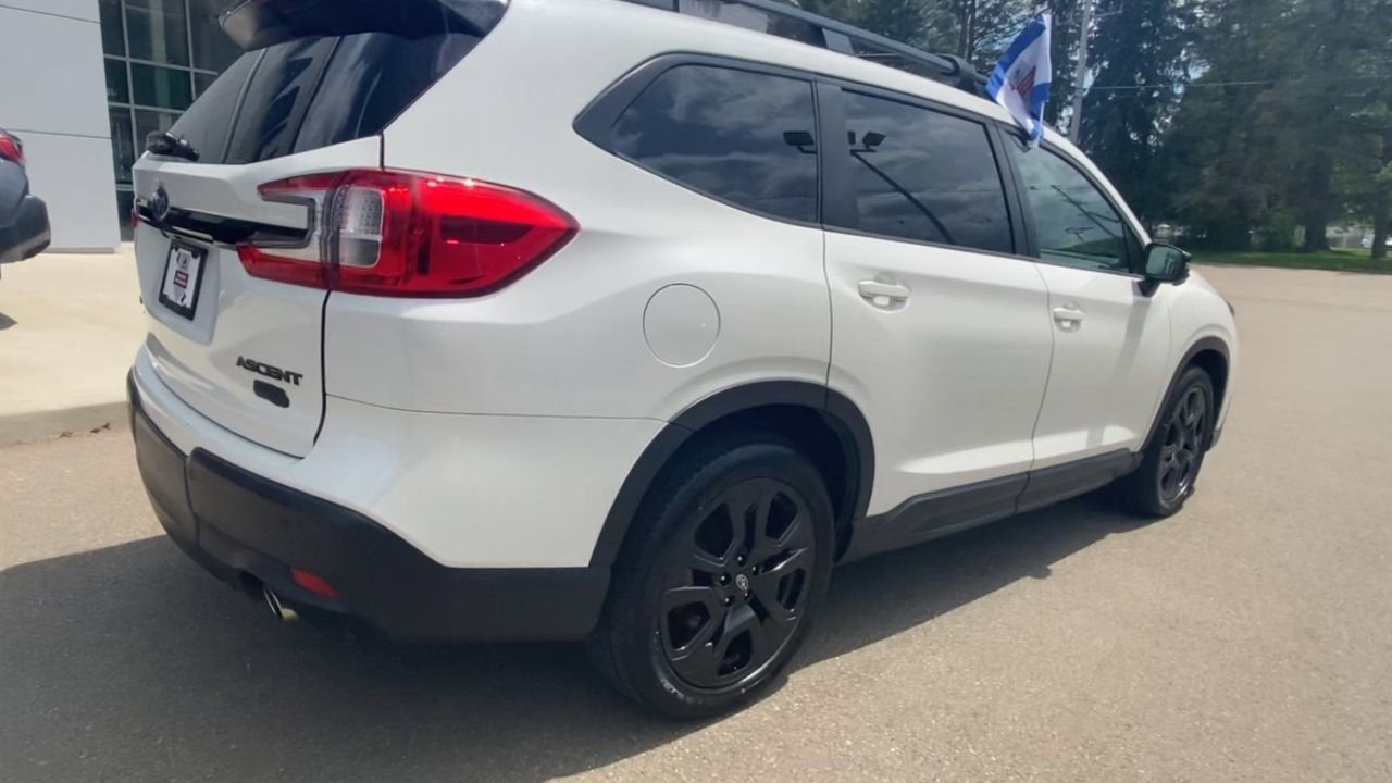2023 Subaru Ascent Onyx Edition Limited