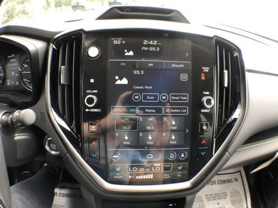 2023 Subaru Ascent Onyx Edition Limited