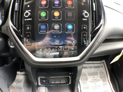 2023 Subaru Ascent Onyx Edition Limited
