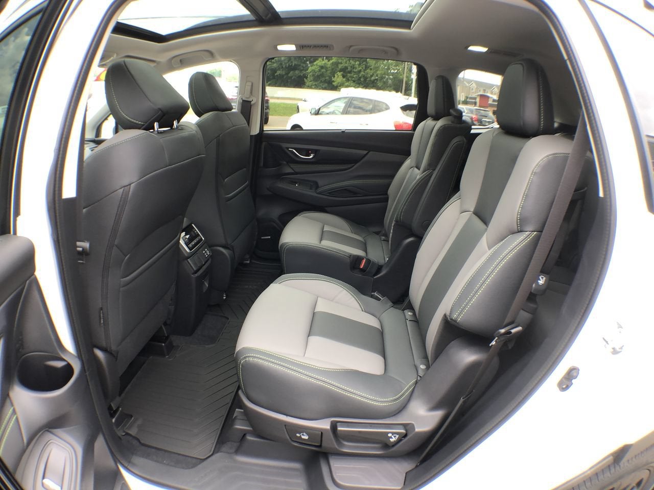 2023 Subaru Ascent Onyx Edition Limited