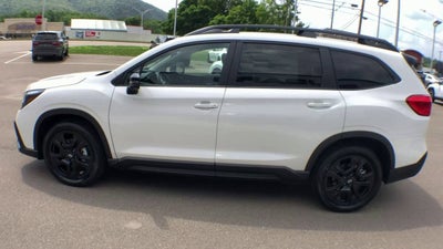 2023 Subaru Ascent Onyx Edition Limited