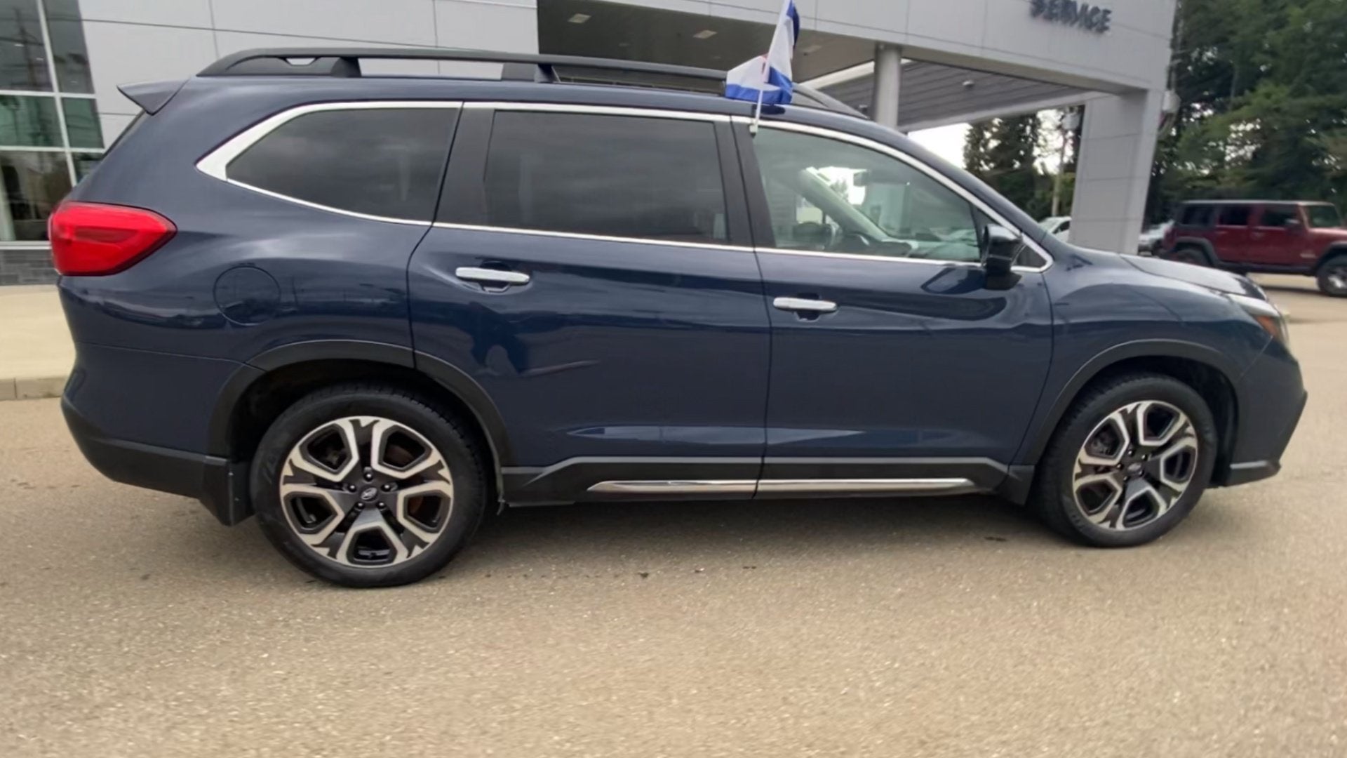 2024 Subaru Ascent Touring