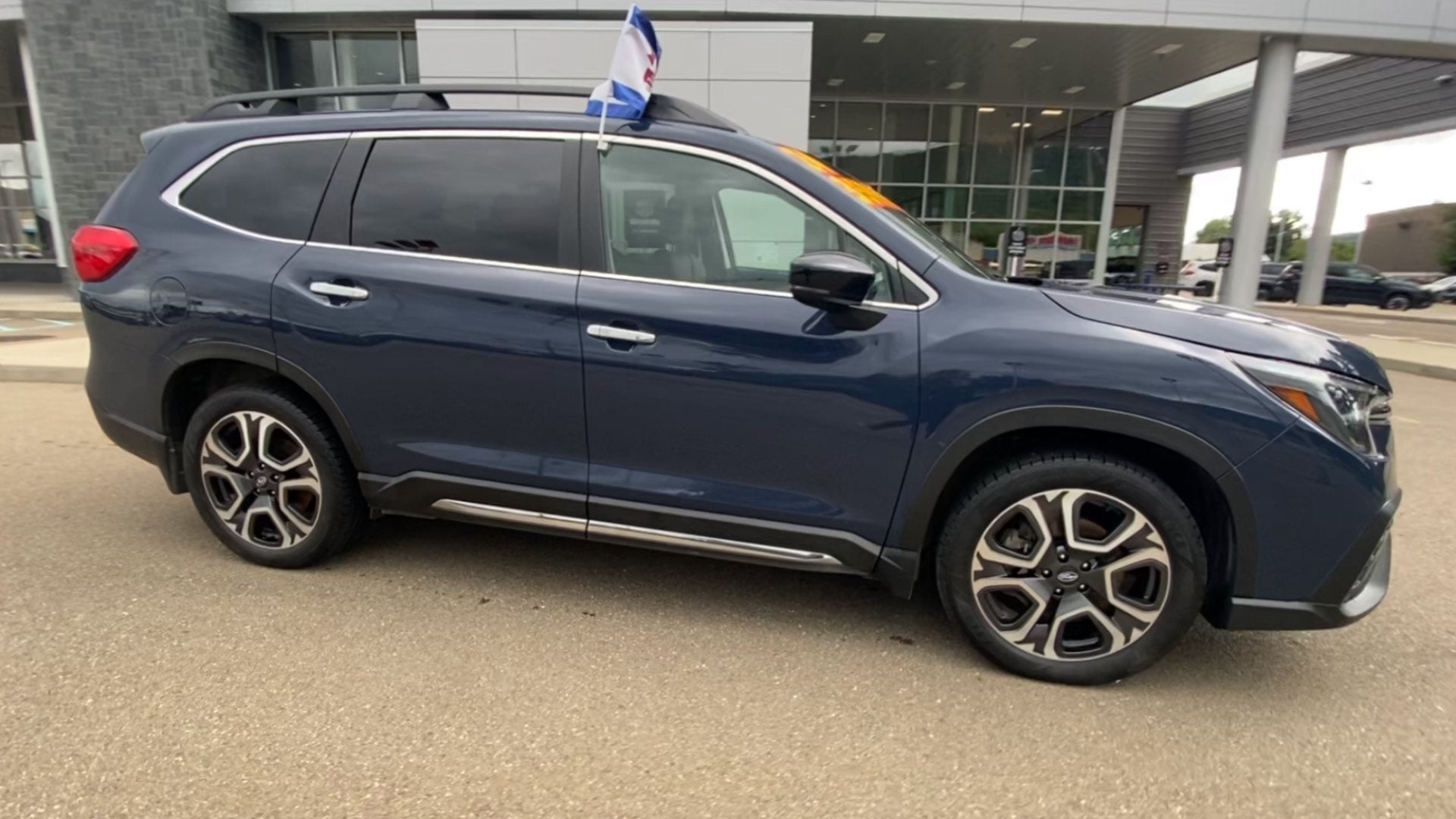 2024 Subaru Ascent Touring