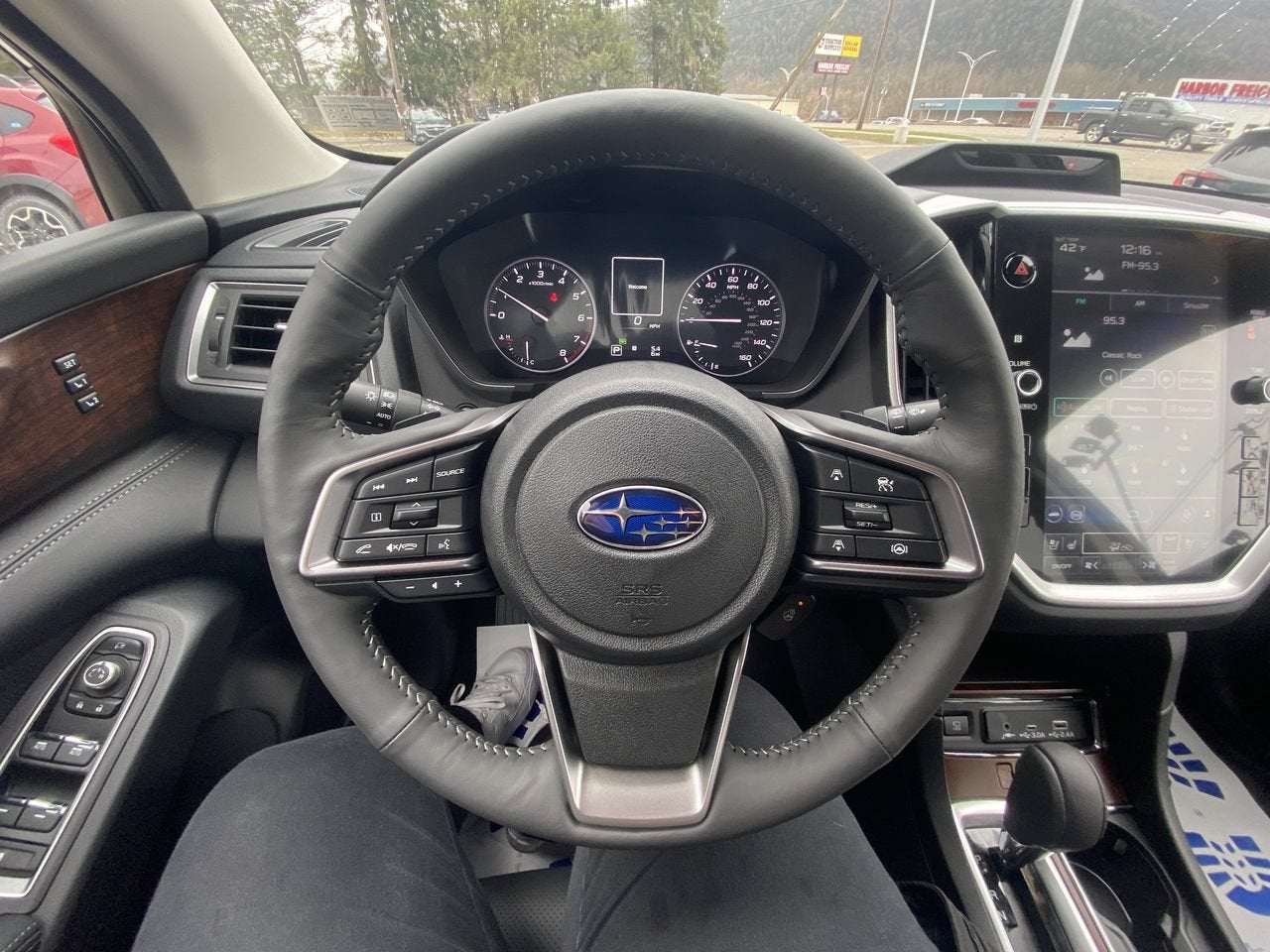 2024 Subaru Ascent Touring