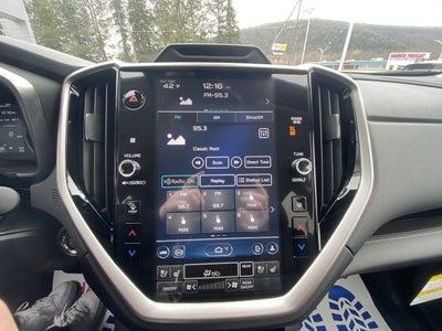 2024 Subaru Ascent Touring