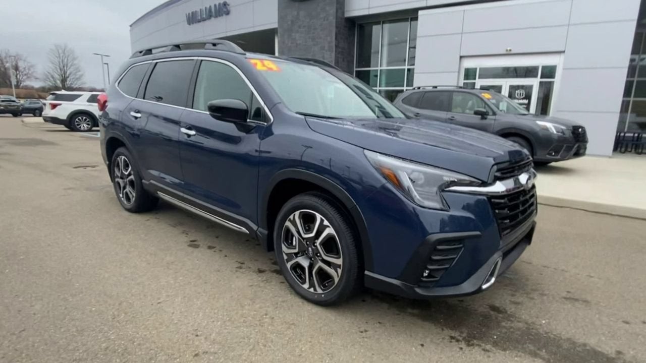 2024 Subaru Ascent Touring