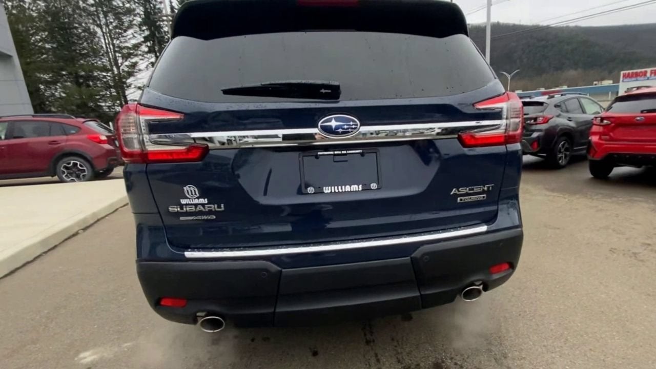 2024 Subaru Ascent Touring