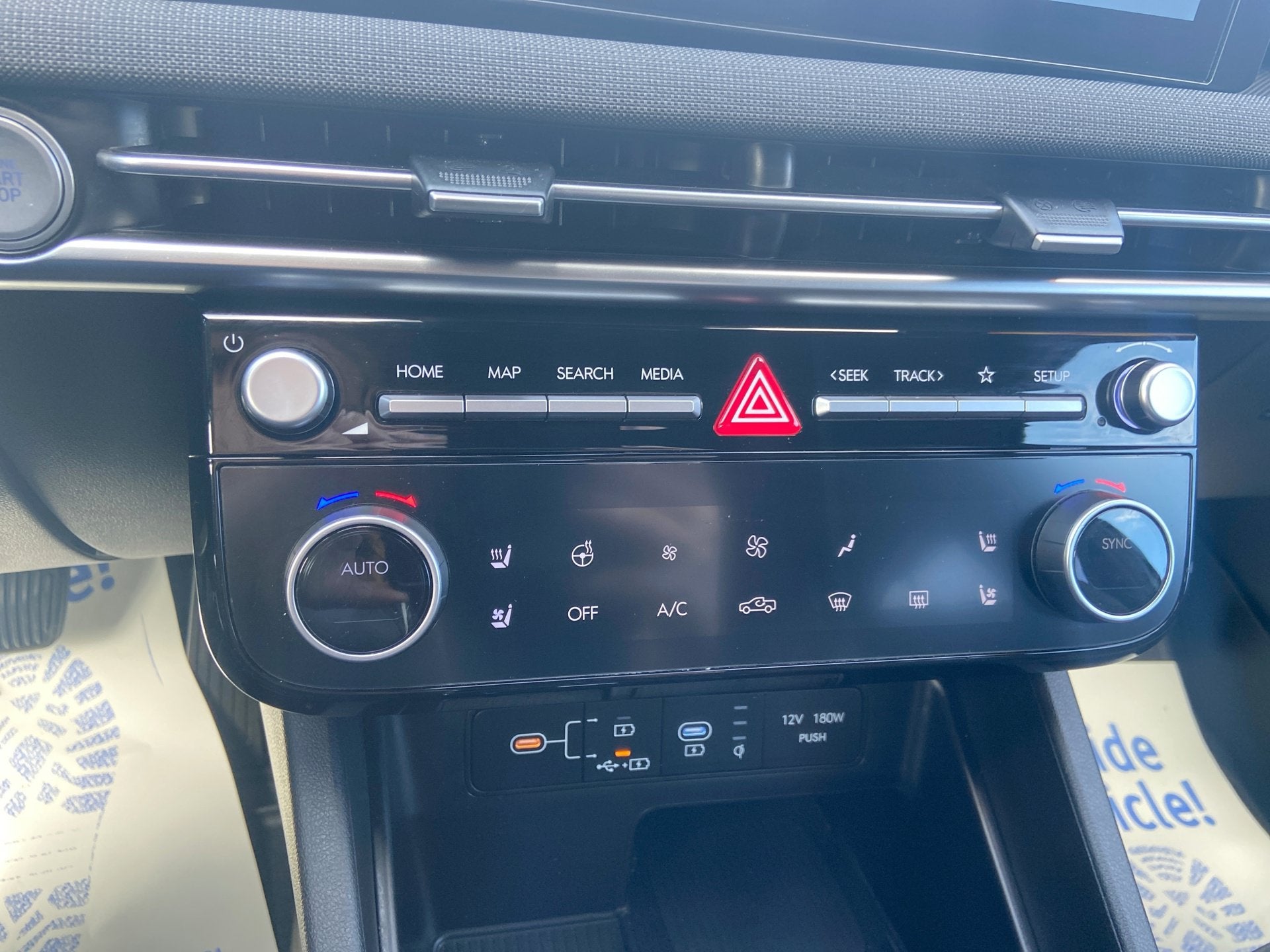 2025 Hyundai Santa Cruz Limited