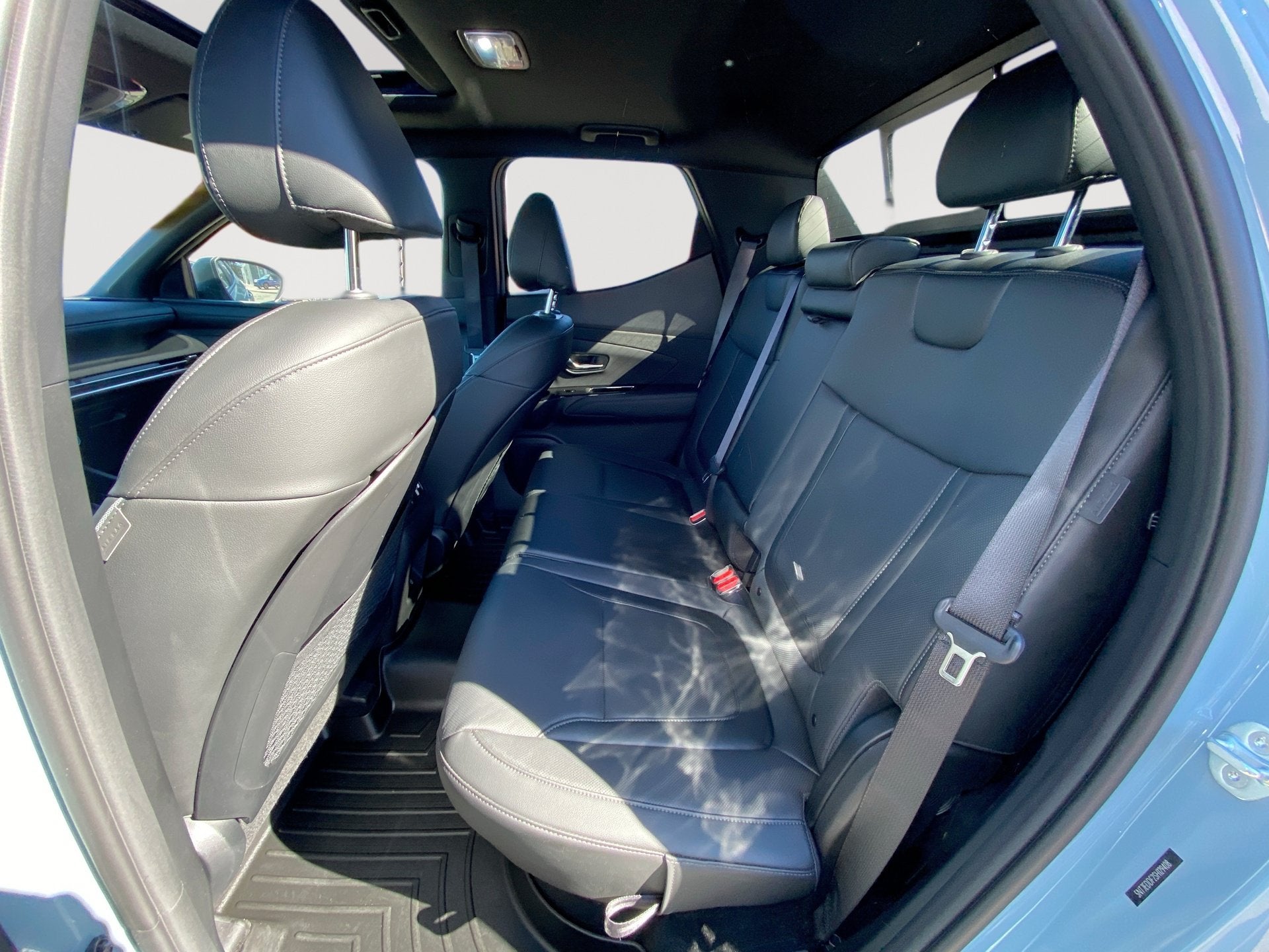 2025 Hyundai Santa Cruz Limited