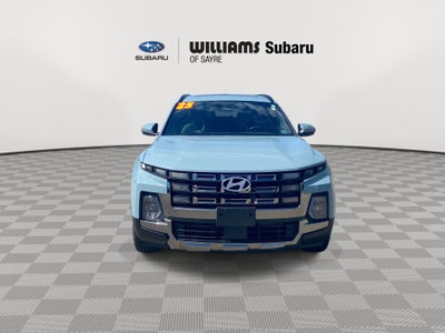 2025 Hyundai Santa Cruz Limited