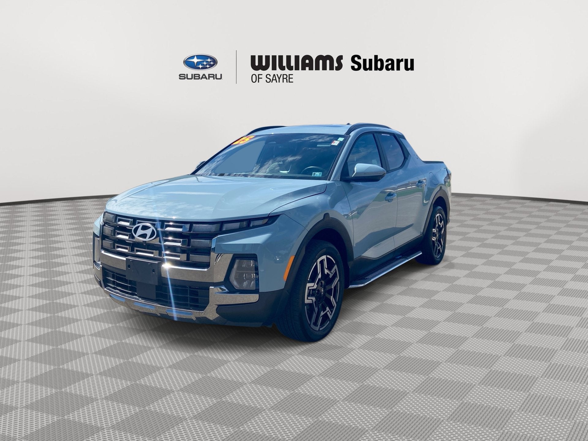 2025 Hyundai Santa Cruz Limited
