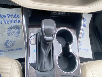 2023 Toyota Highlander Hybrid Limited