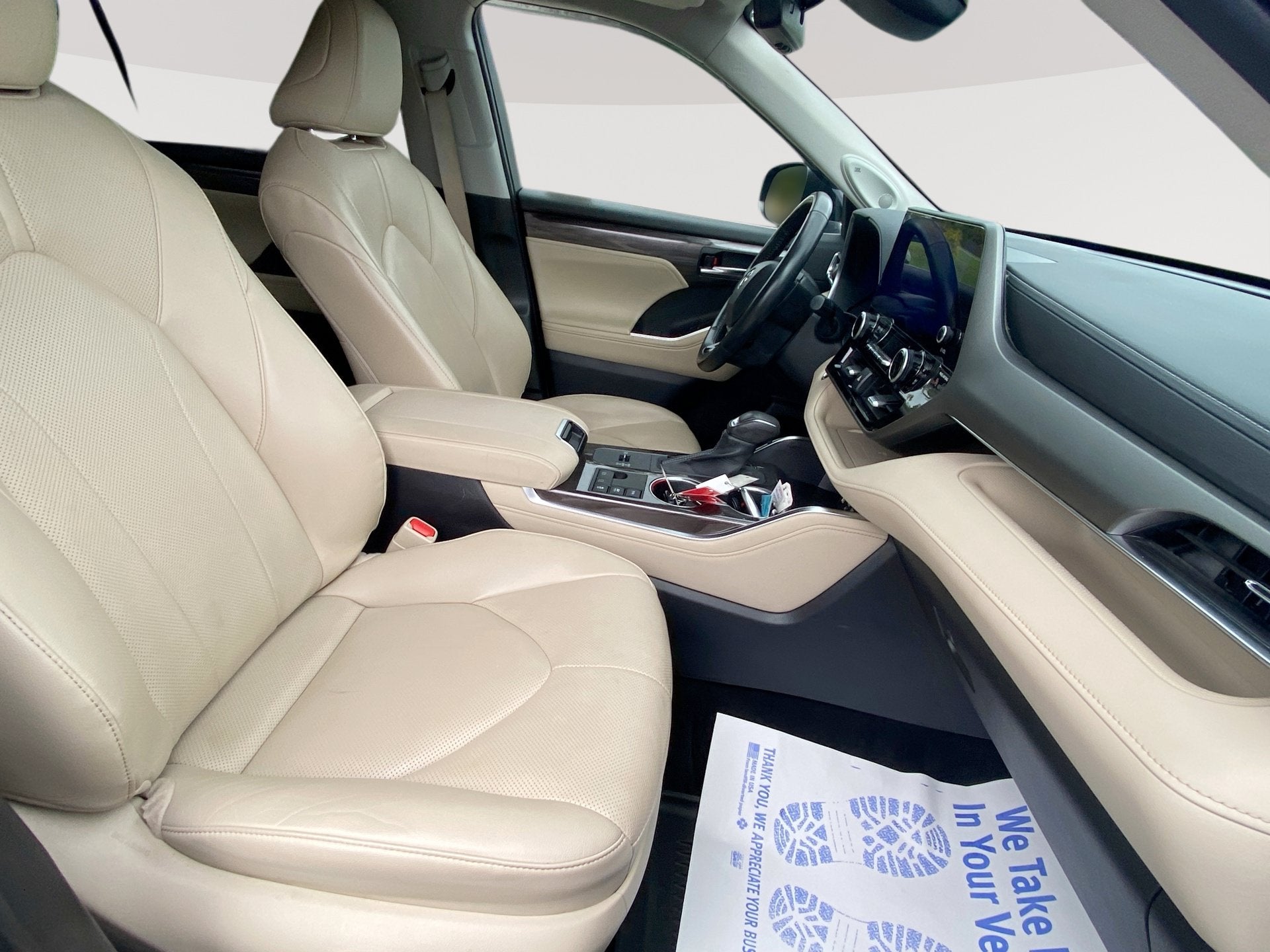 2023 Toyota Highlander Hybrid Limited