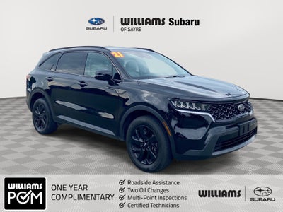 2021 Kia Sorento S