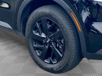 2021 Kia Sorento S