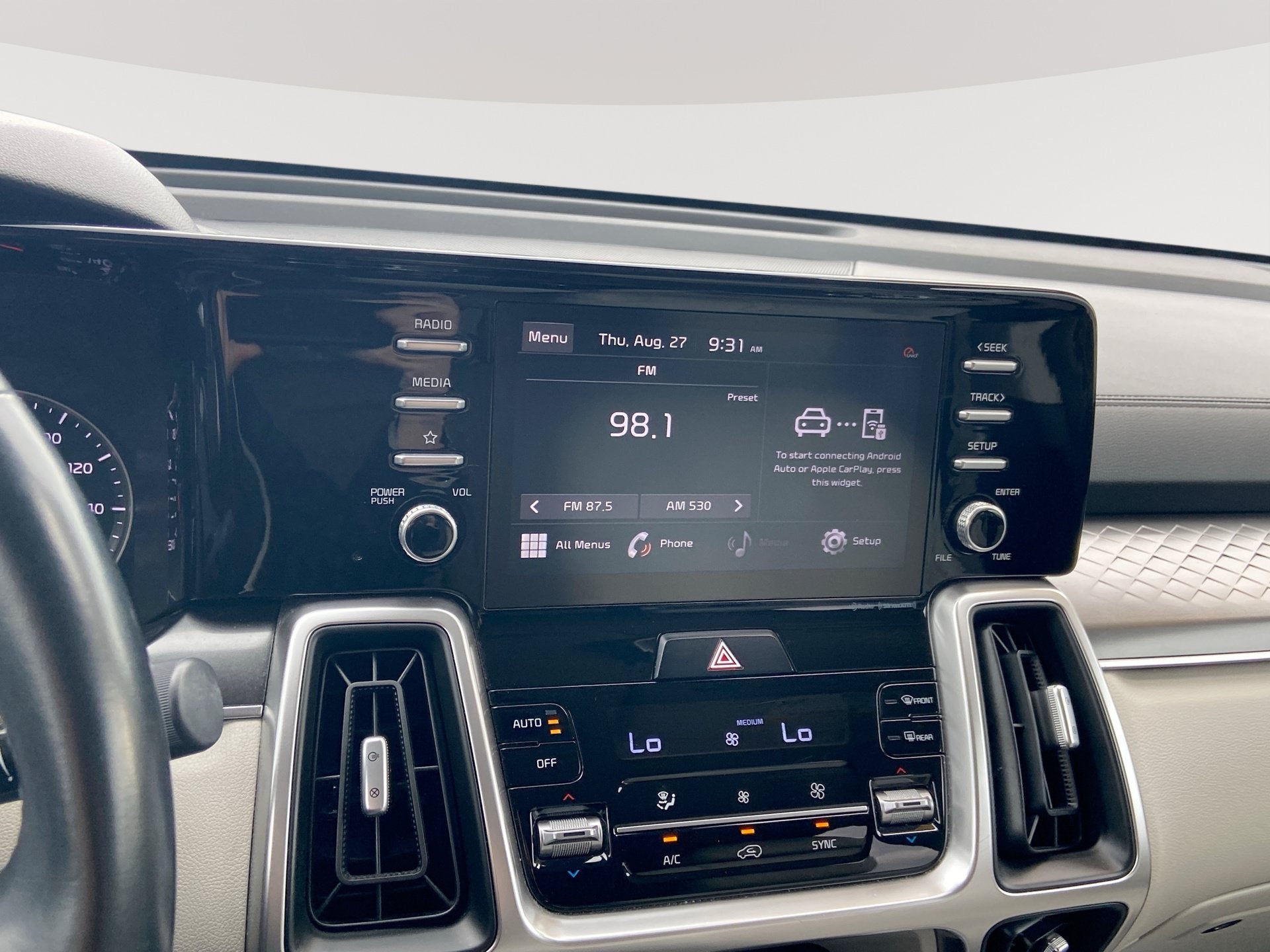 2021 Kia Sorento S