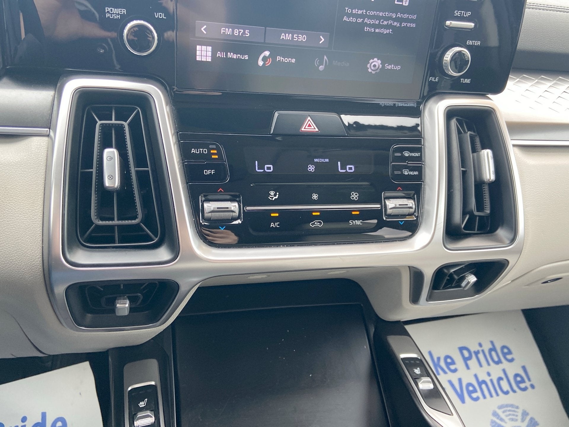 2021 Kia Sorento S