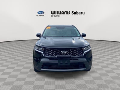 2021 Kia Sorento S