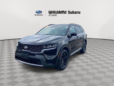 2021 Kia Sorento S