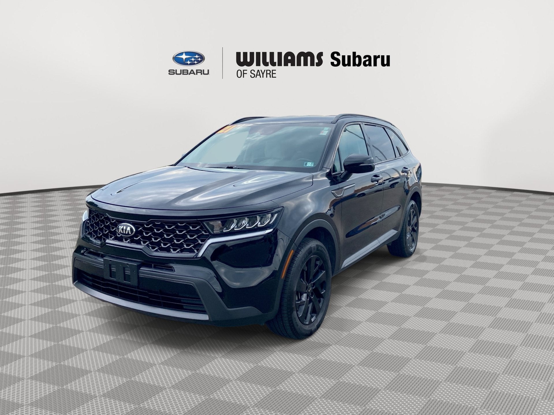 2021 Kia Sorento S