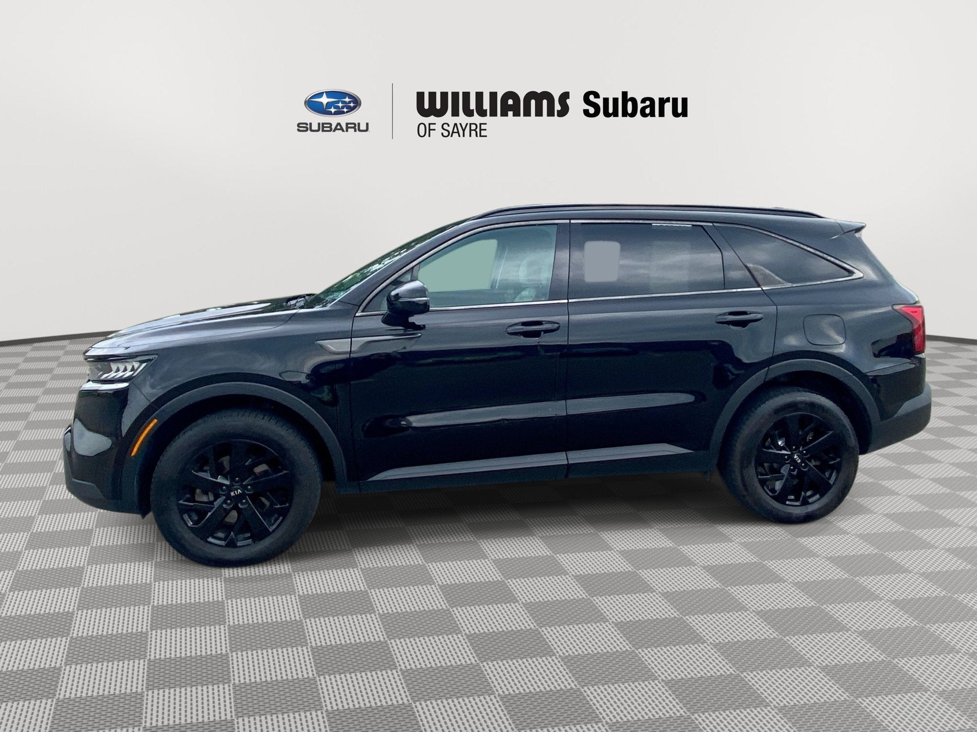2021 Kia Sorento S