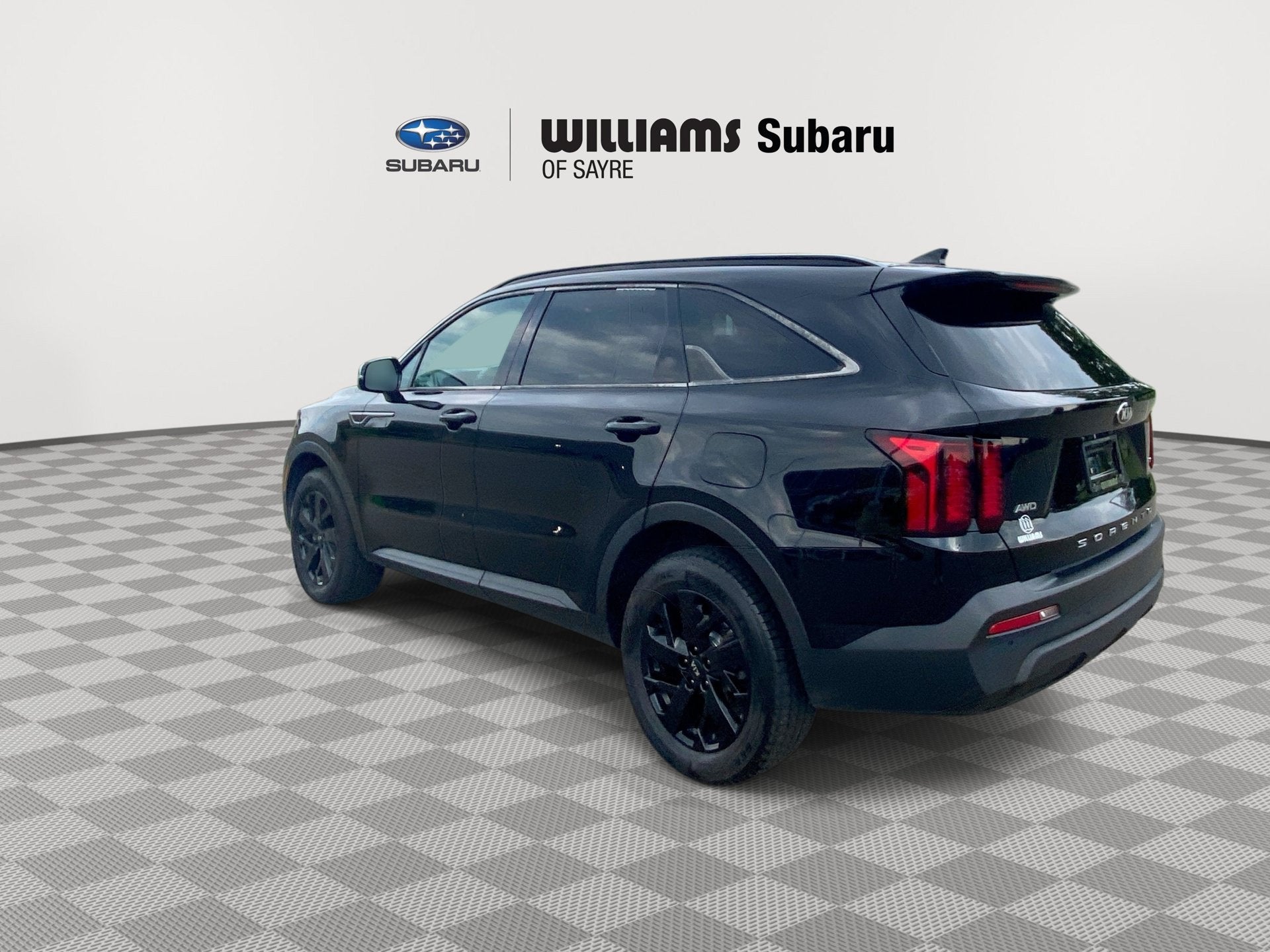 2021 Kia Sorento S
