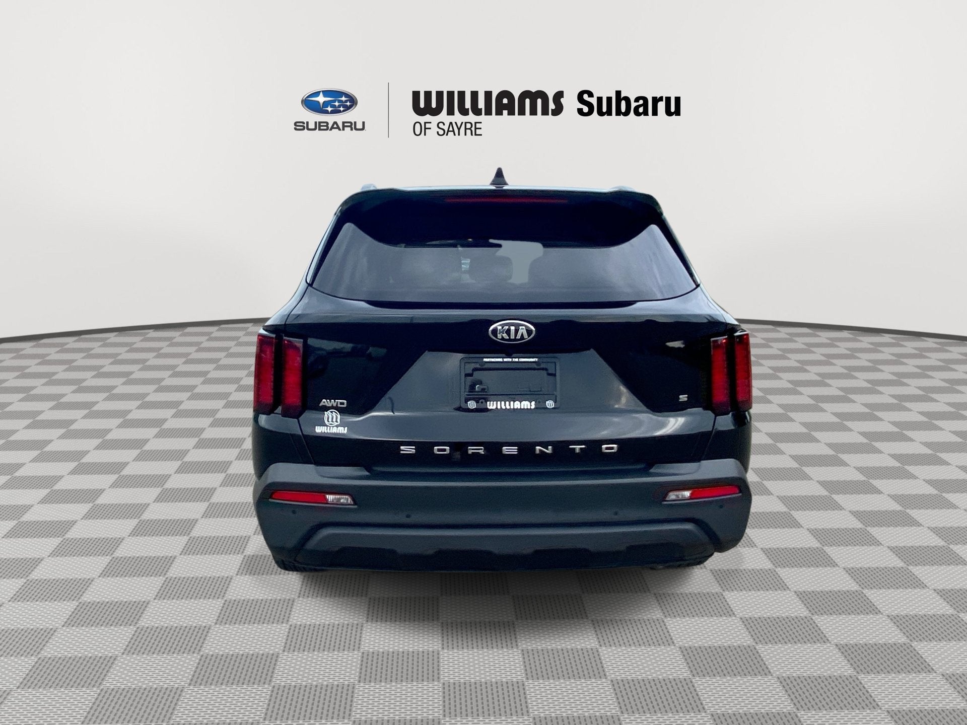 2021 Kia Sorento S