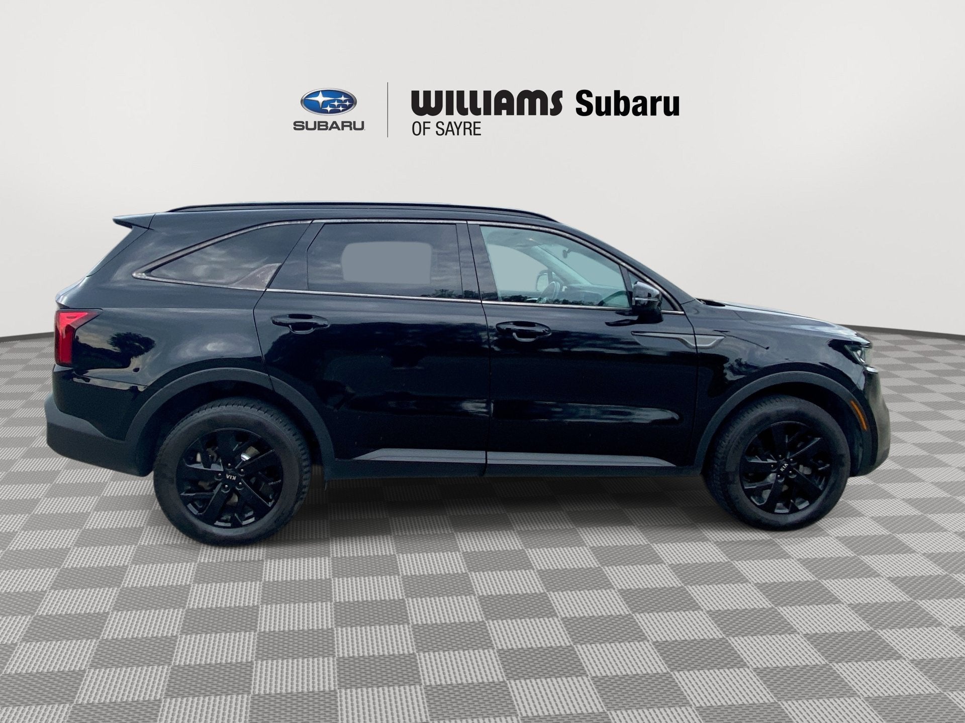 2021 Kia Sorento S