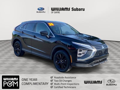 2024 Mitsubishi Eclipse Cross LE