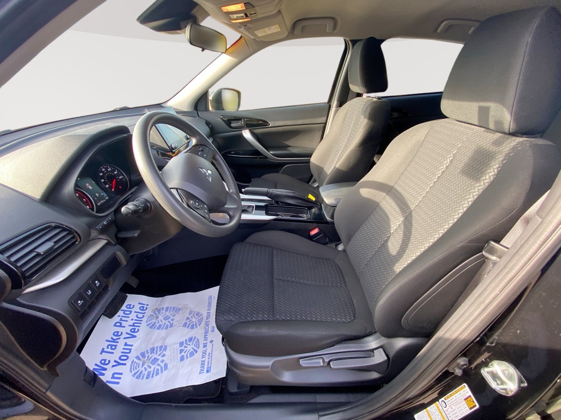 2024 Mitsubishi Eclipse Cross LE