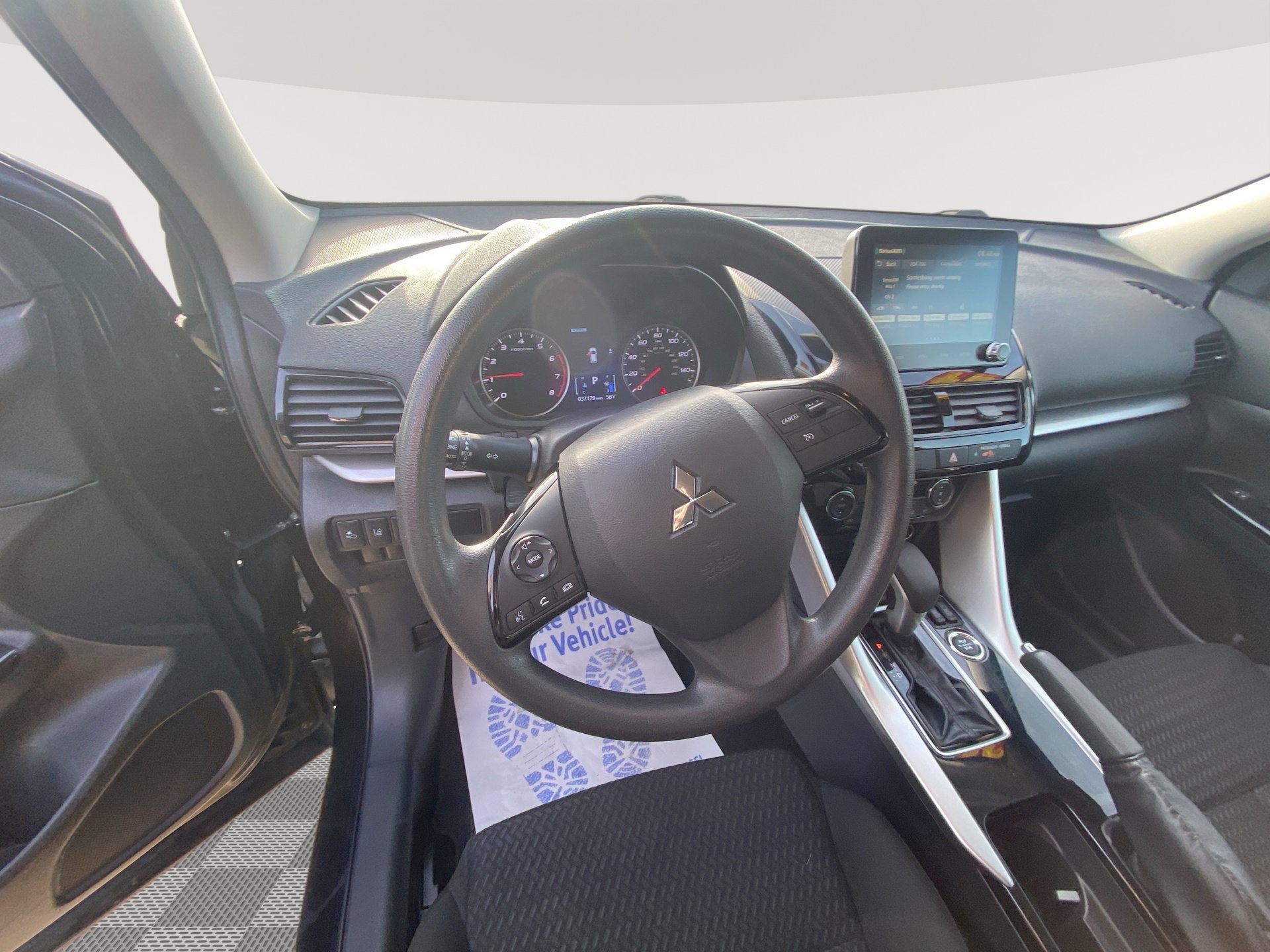 2024 Mitsubishi Eclipse Cross LE