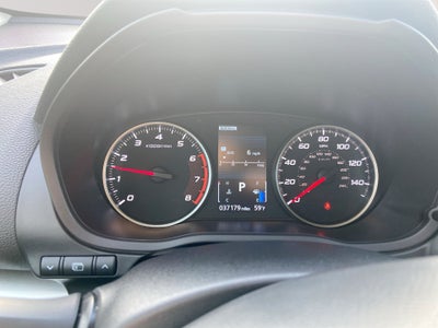 2024 Mitsubishi Eclipse Cross LE
