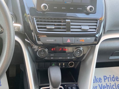 2024 Mitsubishi Eclipse Cross LE