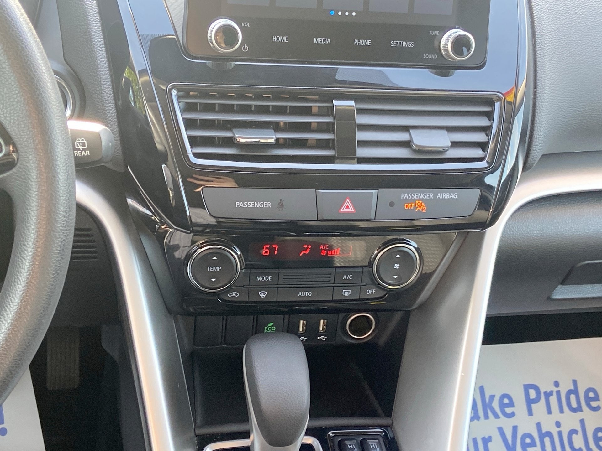 2024 Mitsubishi Eclipse Cross LE