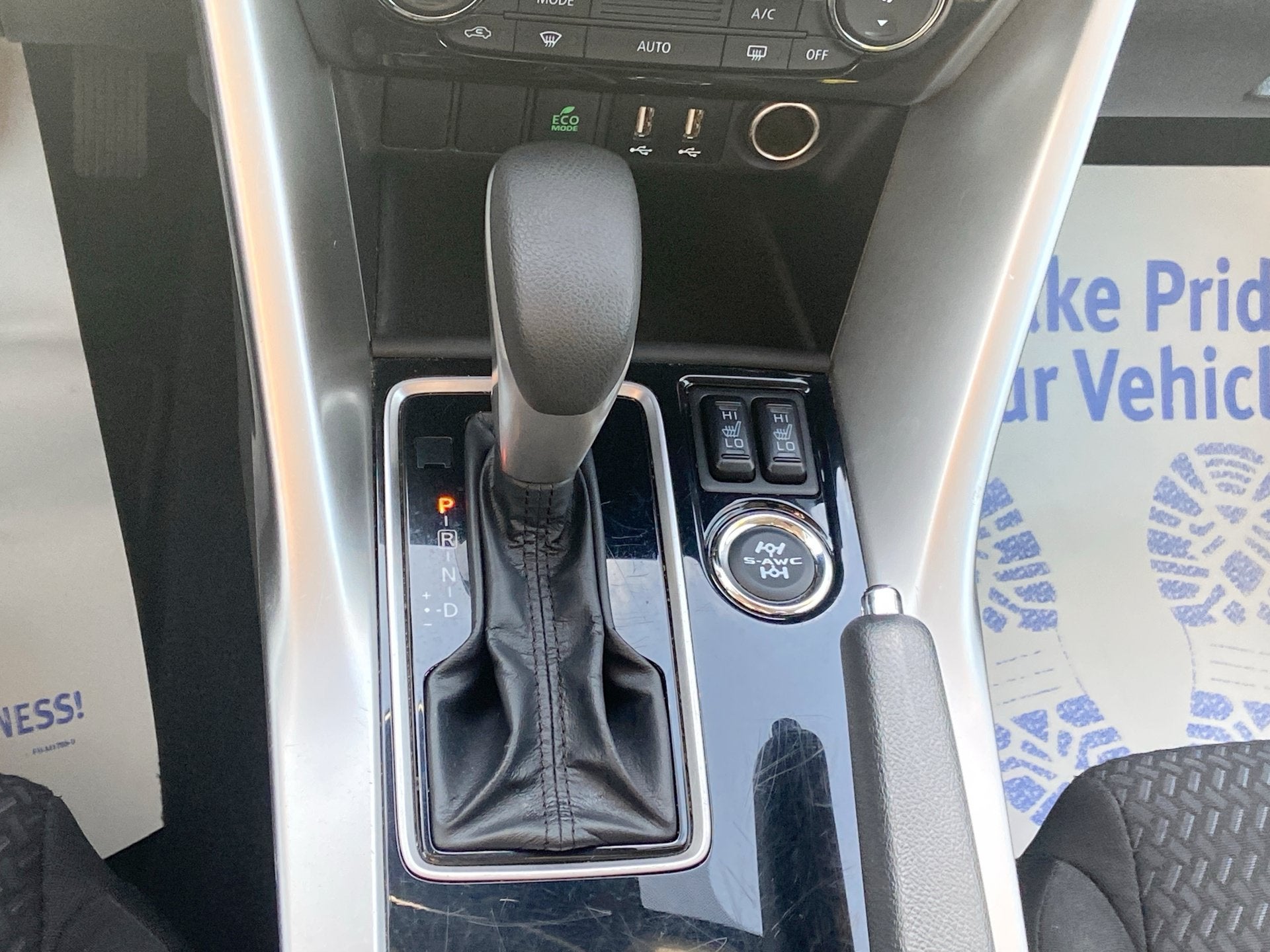 2024 Mitsubishi Eclipse Cross LE