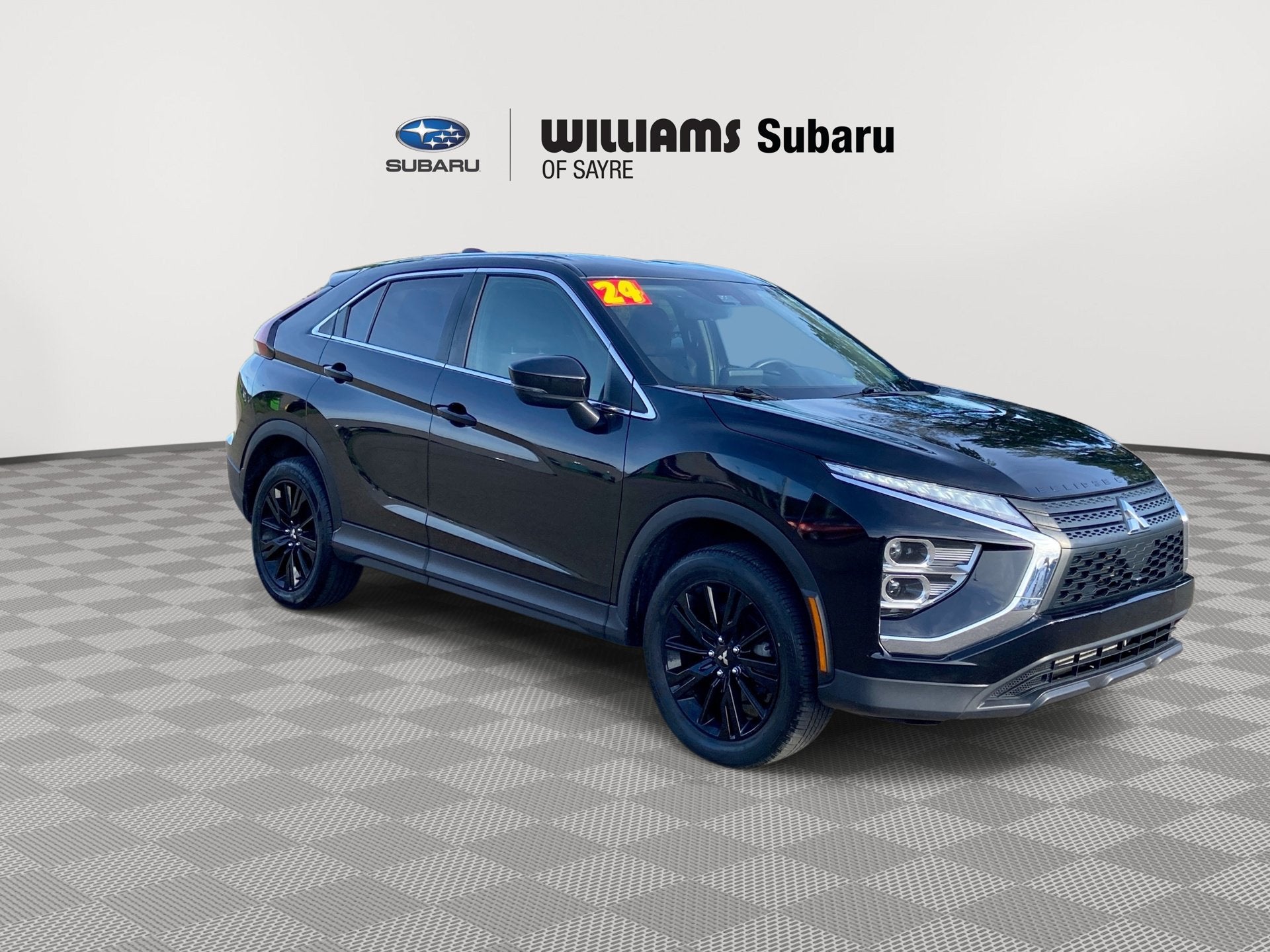 2024 Mitsubishi Eclipse Cross LE