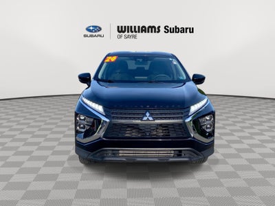 2024 Mitsubishi Eclipse Cross LE