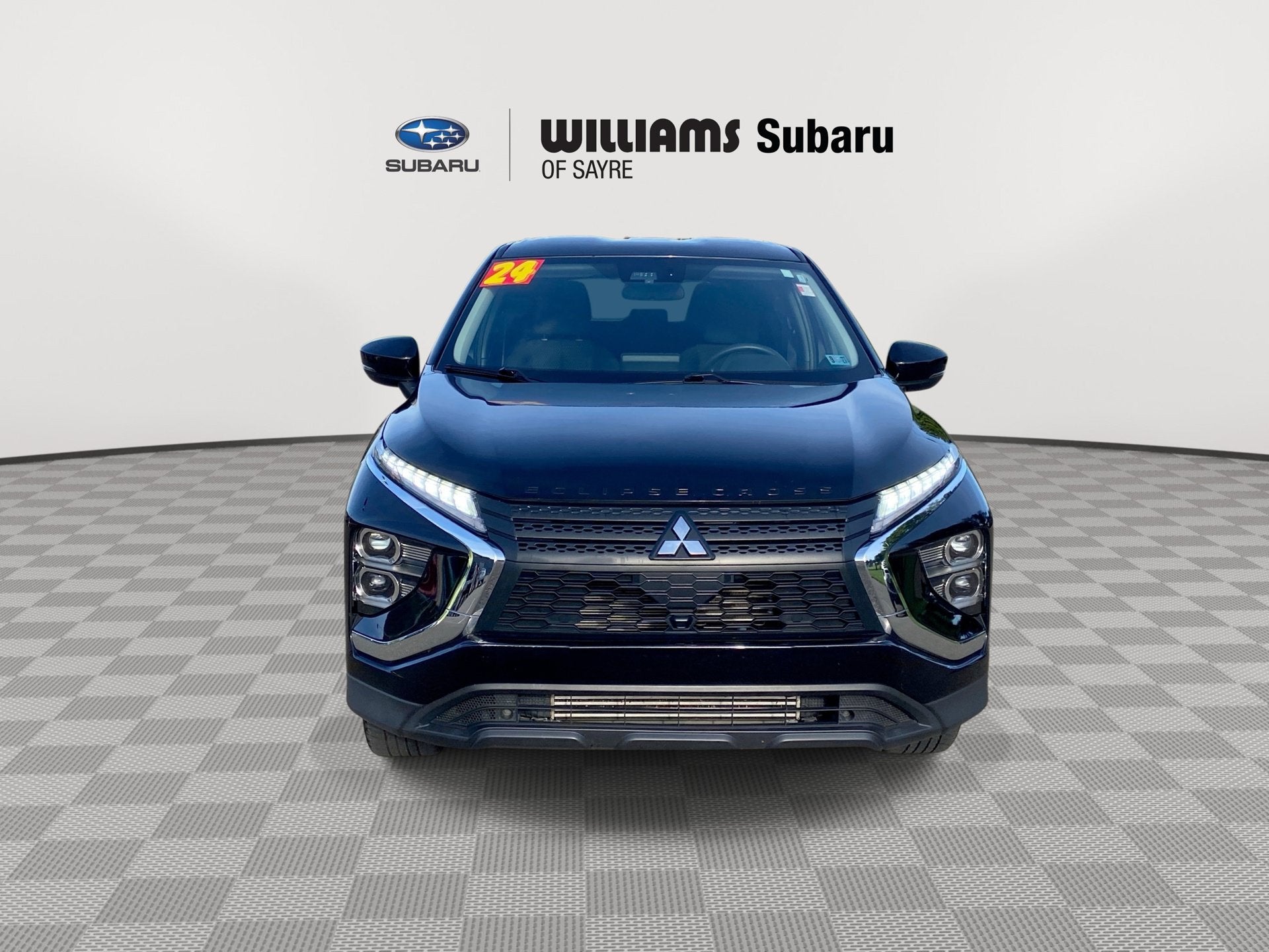 2024 Mitsubishi Eclipse Cross LE