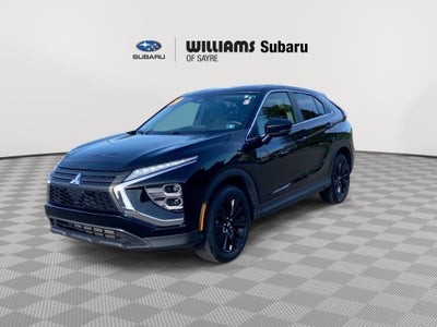 2024 Mitsubishi Eclipse Cross LE