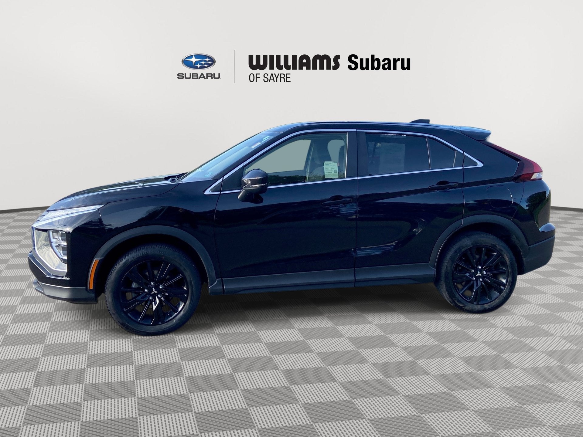 2024 Mitsubishi Eclipse Cross LE