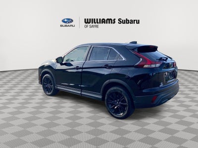 2024 Mitsubishi Eclipse Cross LE
