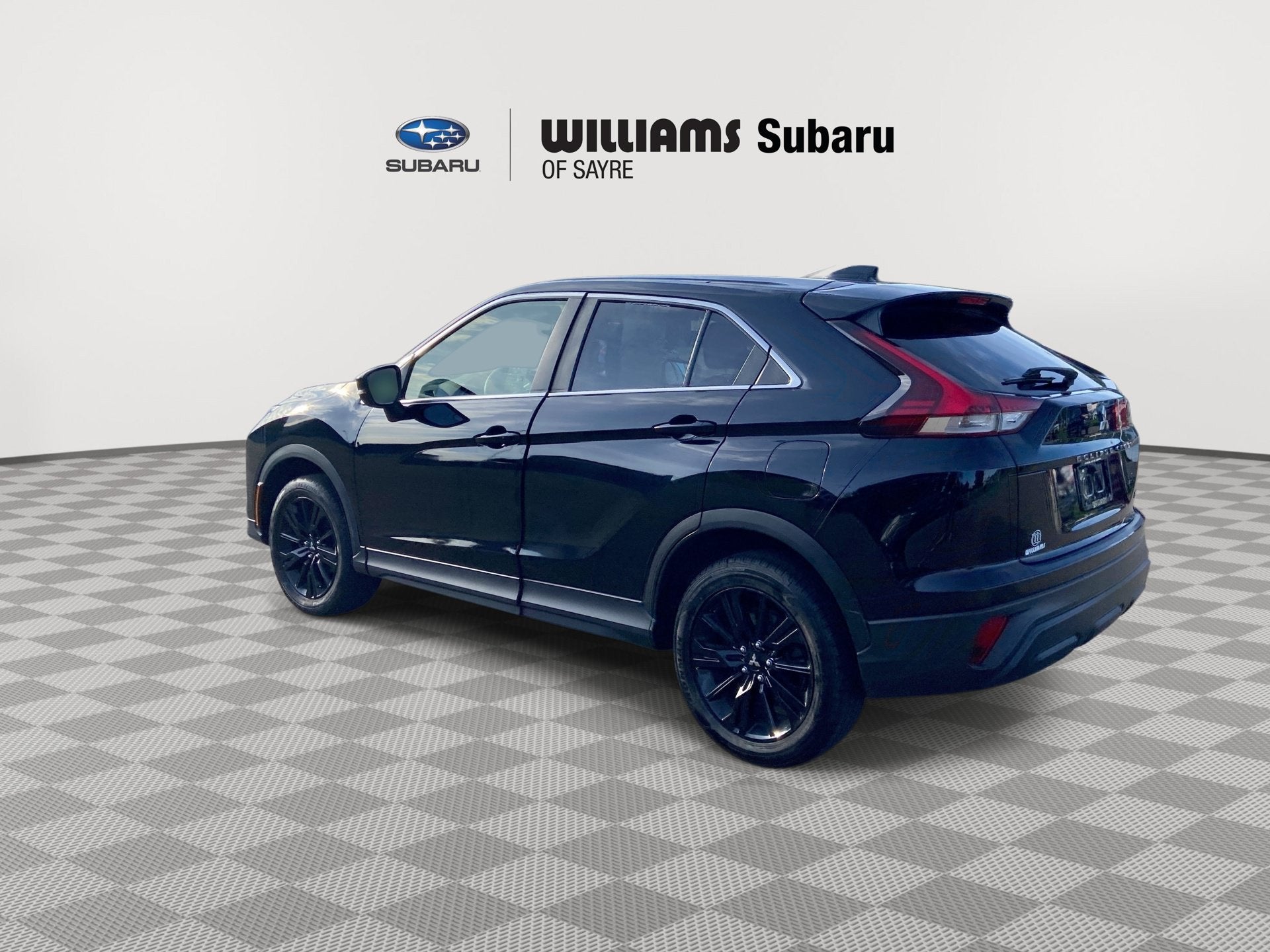 2024 Mitsubishi Eclipse Cross LE