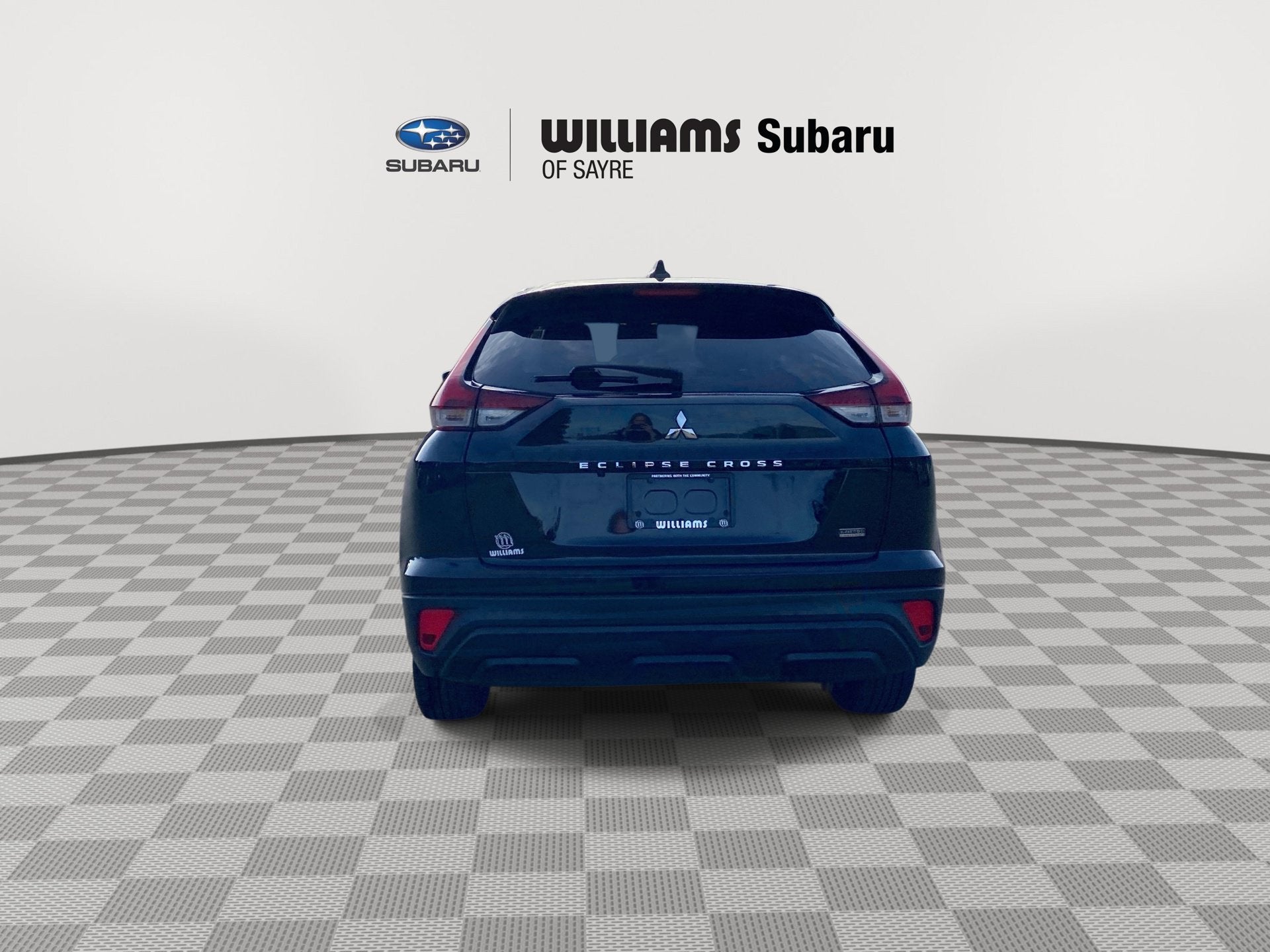 2024 Mitsubishi Eclipse Cross LE