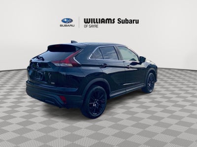 2024 Mitsubishi Eclipse Cross LE