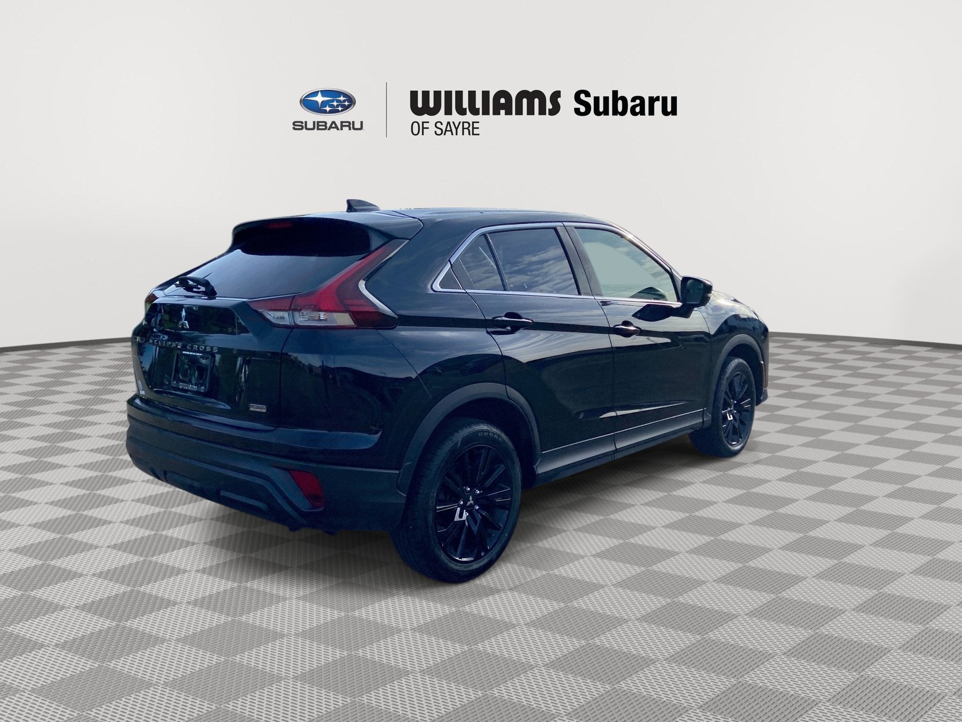 2024 Mitsubishi Eclipse Cross LE