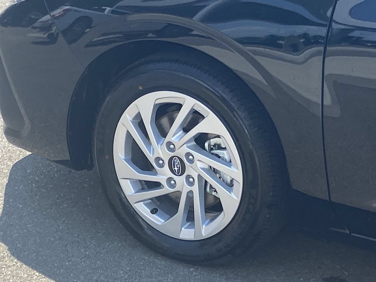 2025 Subaru Impreza Base