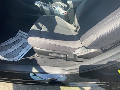 2025 Subaru Impreza Base