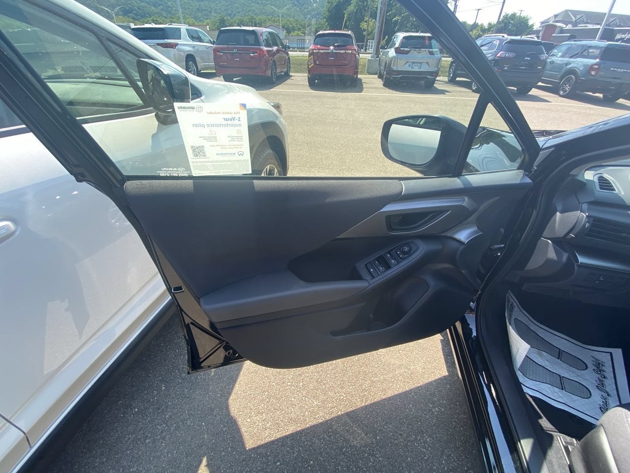 2025 Subaru Impreza Base