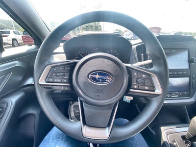 2025 Subaru Impreza Base