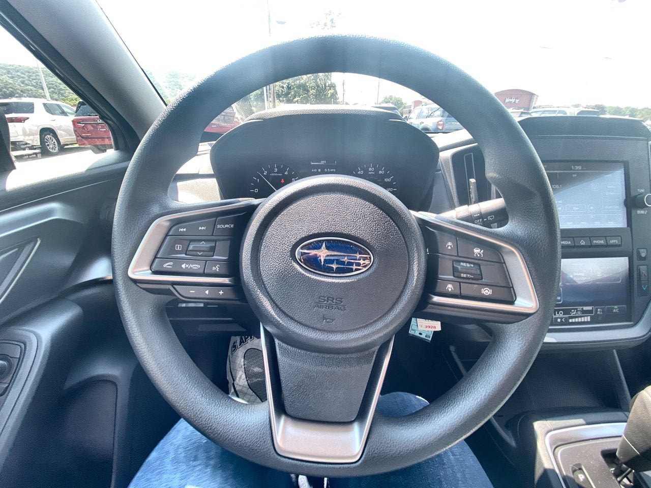 2025 Subaru Impreza Base
